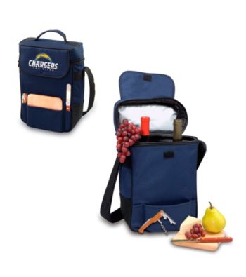 Picnic Time® NFL® Duet Insulated Tote - San Diego Chargers Digital Print