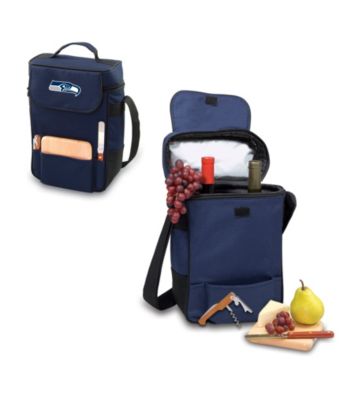 Picnic Time® NFL® Duet Insulated Tote - Seattle Seahawks Digital Print