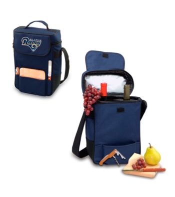 Picnic Time® NFL® Duet Insulated Tote - St. Louis Rams Digital Print
