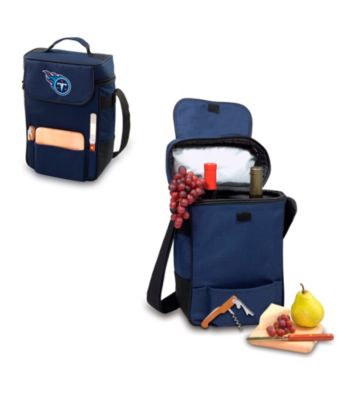 Picnic Time® NFL® Duet Insulated Tote - Tennessee Titans Digital Print