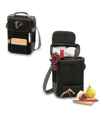 Picnic Time® NFL® Duet Insulated Tote - Atlanta Falcons Digital Print