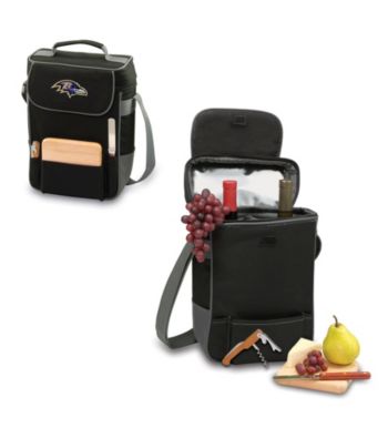 Picnic Time® NFL® Duet Insulated Tote - Baltimore Ravens Digital Print