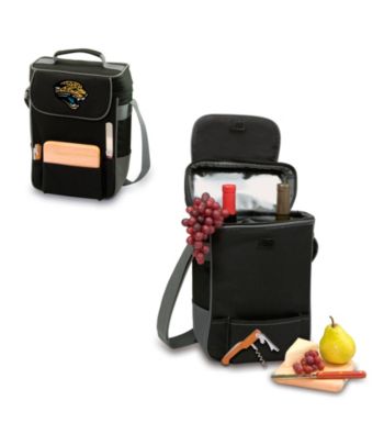 Picnic Time® NFL® Duet Insulated Tote - Jacksonville Jaguars Digital Print