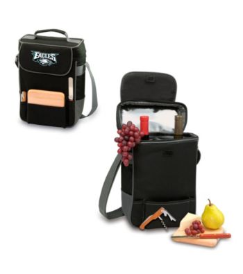 Picnic Time® NFL® Duet Insulated Tote - Philadelphia Eagles Digital Print