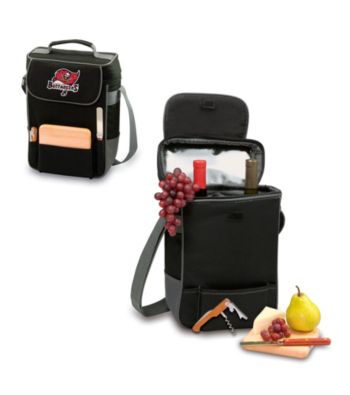 Picnic Time® NFL® Duet Insulated Tote - Tampa Bay Buccaneers Digital Print
