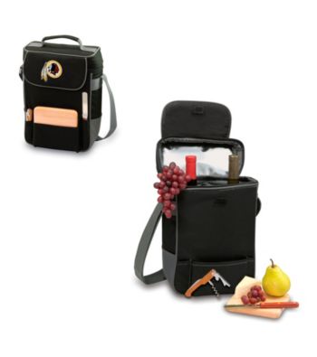 Picnic Time® NFL® Duet Insulated Tote - Washington Redskins Digital Print