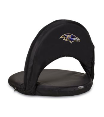 Picnic Time® NFL® Oniva Seat - Baltimore Ravens Digital Print