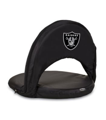 Picnic Time® NFL® Oniva Seat - Oakland Raiders Digital Print