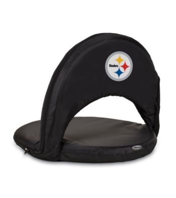 Picnic Time® NFL® Oniva Seat - Pittsburgh Steelers Digital Print