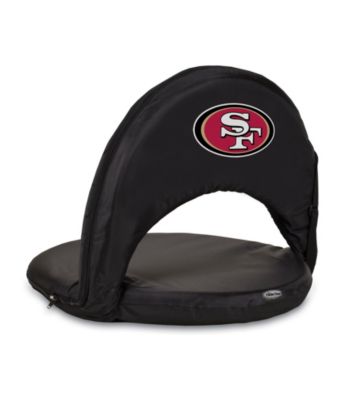 Picnic Time® NFL® Oniva Seat - San Francisco 49ers Digital Print