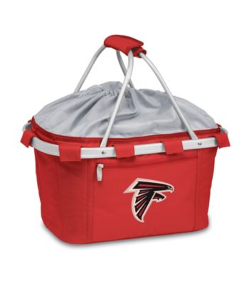 Picnic Time® NFL® Metro Basket - Atlanta Falcons Digital Print