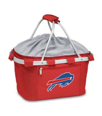 Picnic Time® NFL® Metro Basket - Buffalo Bills Digital Print
