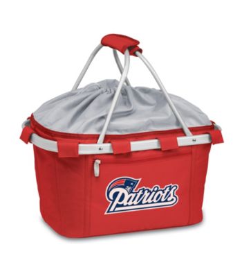 Picnic Time® NFL® Metro Basket - New England Patriots Digital Print