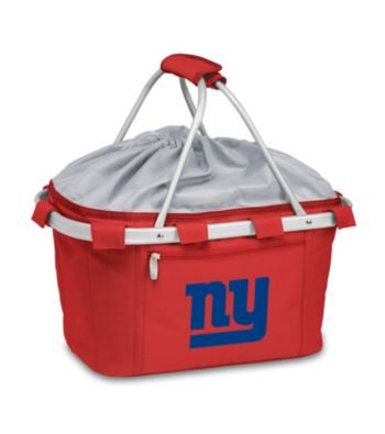 Picnic Time® NFL® Metro Basket - New York Giants Digital Print
