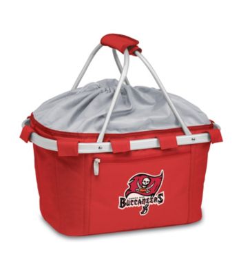 Picnic Time® NFL® Metro Basket - Tampa Bay Buccaneers Digital Print