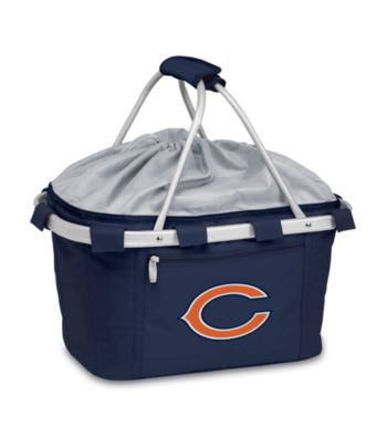 Picnic Time® NFL® Metro Basket - Chicago Bears Digital Print