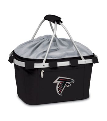 Picnic Time® NFL® Metro Basket - Atlanta Falcons Digital Print