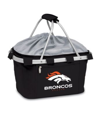 Picnic Time® NFL® Metro Basket - Denver Broncos Digital Print