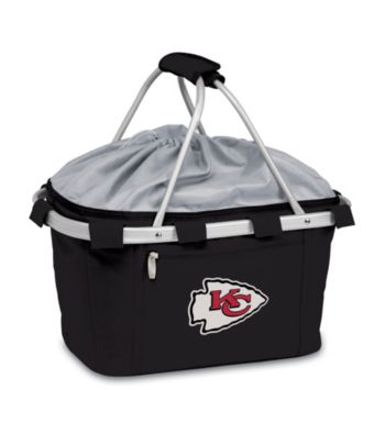 Picnic Time® NFL® Metro Basket - Kansas City Chiefs Digital Print