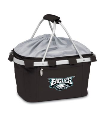Picnic Time® NFL® Metro Basket - Philadelphia Eagles Digital Print