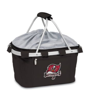 Picnic Time® NFL® Metro Basket - Tampa Bay Buccaneers Digital Print