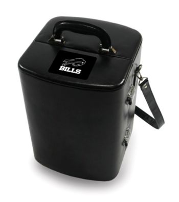 Picnic Time® NFL® Manhattan Portable Cocktail Case - Buffalo Bills Engraved