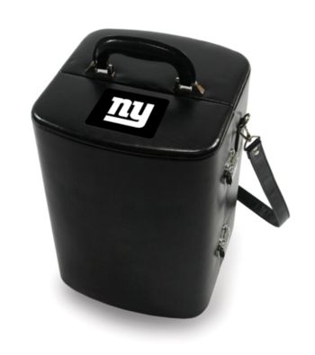 Picnic Time® NFL® Manhattan Portable Cocktail Case - New York Giants Engraved