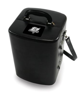 Picnic Time® NFL® Manhattan Portable Cocktail Case - Tampa Bay Buccaneers Engraved