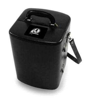 Picnic Time® NFL® Manhattan Portable Cocktail Case - Washington Redskins Engraved