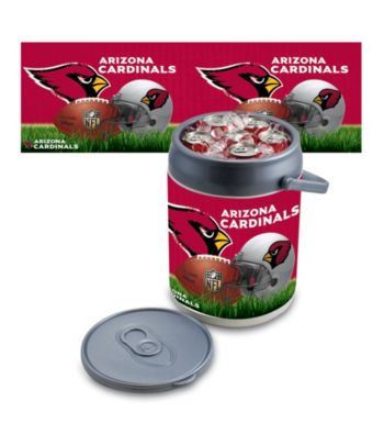 Picnic Time® NFL® Can Cooler - Arizona Cardinals Digital Print