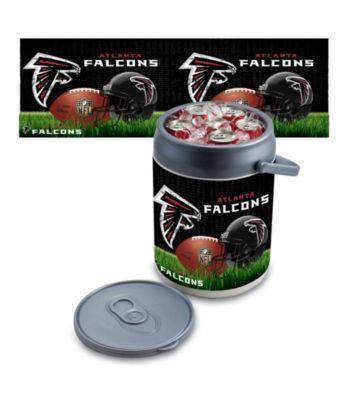 Picnic Time® NFL® Can Cooler - Atlanta Falcons Digital Print