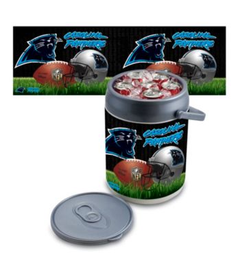 Picnic Time® NFL® Can Cooler - Carolina Panthers Digital Print