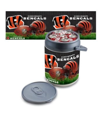 Picnic Time® NFL® Can Cooler - Cincinnati Bengals Digital Print