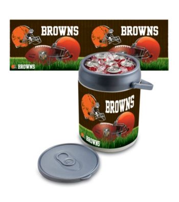 Picnic Time® NFL® Can Cooler - Cleveland Browns Digital Print