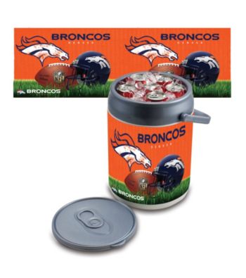 Picnic Time® NFL® Can Cooler - Denver Broncos Digital Print