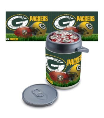 Picnic Time® NFL® Can Cooler - Green Bay Packers Digital Print