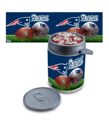 Picnic Time® NFL® Can Cooler - New England Patriots Digital Print