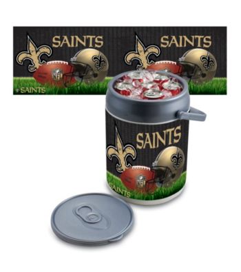 Picnic Time® NFL® Can Cooler - New Orleans Saints Digital Print