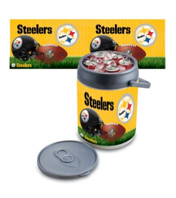 Picnic Time® NFL® Can Cooler - Pittsburgh Steelers Digital Print