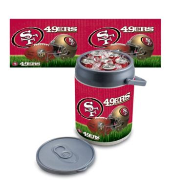 Picnic Time® NFL® Can Cooler - San Francisco 49ers Digital Print