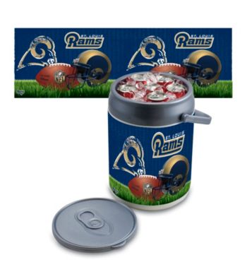 Picnic Time® NFL® Can Cooler - St. Louis Rams Digital Print