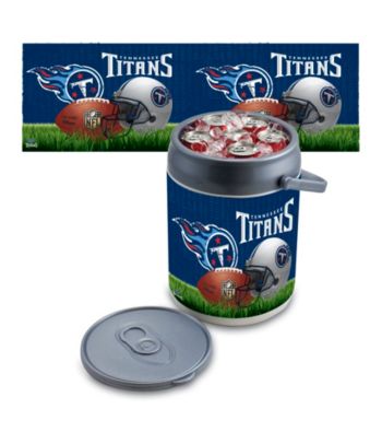 Picnic Time® NFL® Can Cooler - Tennessee Titans Digital Print
