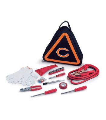 Picnic Time® NFL® Roadside Emergency Kit - Chicago Bears Digital Print