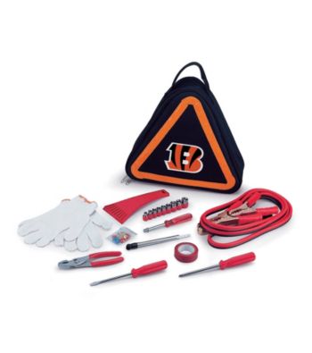 Picnic Time® NFL® Roadside Emergency Kit - Cincinnati Bengals Digital Print