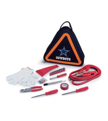 Picnic Time® NFL® Roadside Emergency Kit - Dallas Cowboys Digital Print