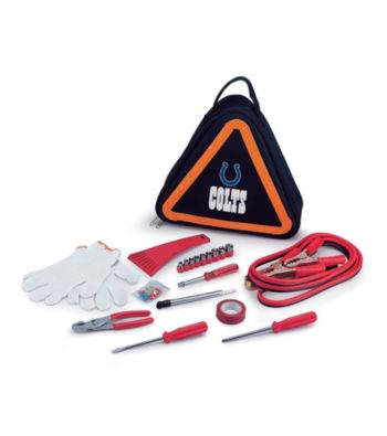 Picnic Time® NFL® Roadside Emergency Kit - Indianapolis Colts Digital Print