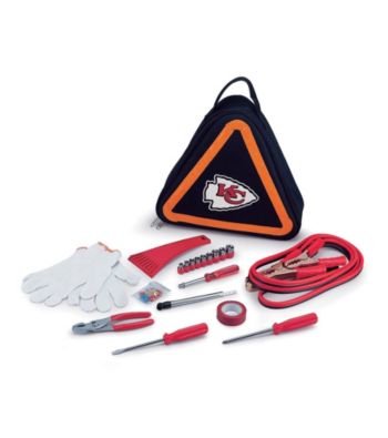 Picnic Time® NFL® Roadside Emergency Kit - Kansas City Chiefs Digital Print