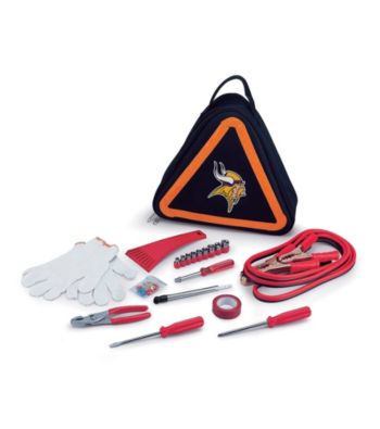 Picnic Time® NFL® Roadside Emergency Kit - Minnesota Vikings Digital Print