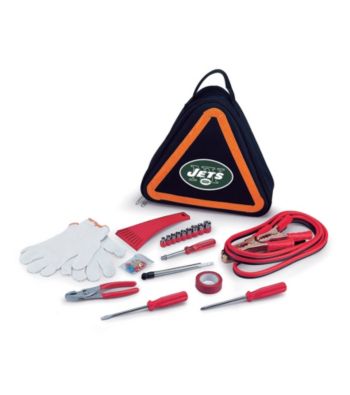 Picnic Time® NFL® Roadside Emergency Kit - New York Jets Digital Print