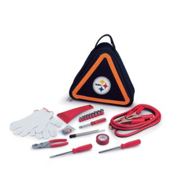 Picnic Time® NFL® Roadside Emergency Kit - Pittsburgh Steelers Digital Print
